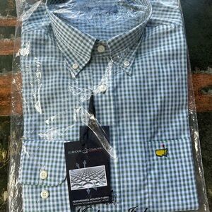 The Master’s Club House Collection Button Down Shirt